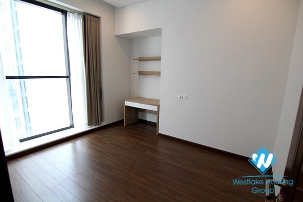 Sun Grand City apartment for rent in Hai Ba Trung 3 bedrooms River view