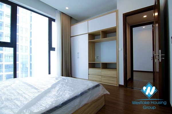 Sun Grand City apartment for rent in Hai Ba Trung 3 bedrooms River view