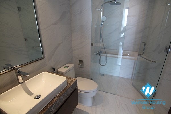 Sun Grand City apartment for rent in Hai Ba Trung 3 bedrooms River view