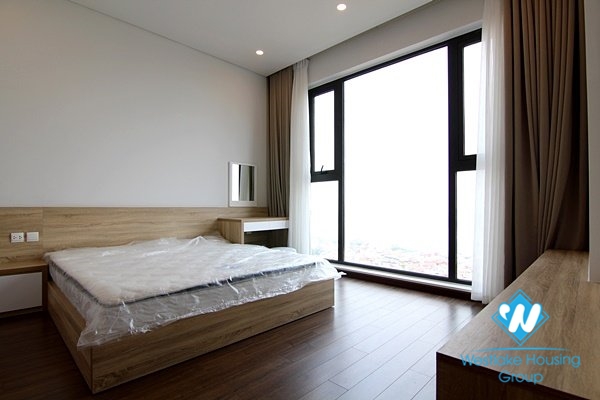 Sun Grand City apartment for rent in Hai Ba Trung 3 bedrooms River view