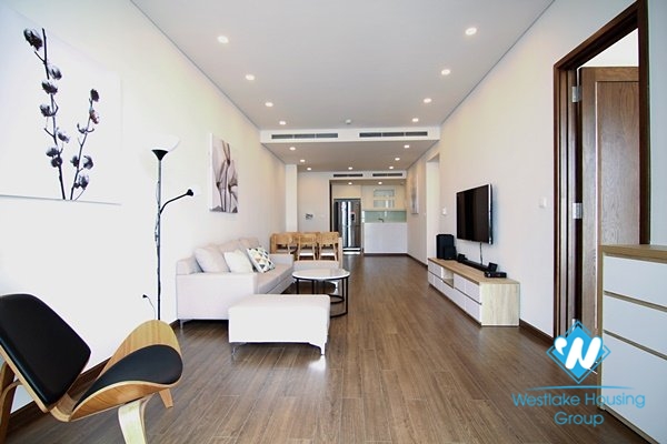 Sun Grand City apartment for rent in Hai Ba Trung 3 bedrooms River view