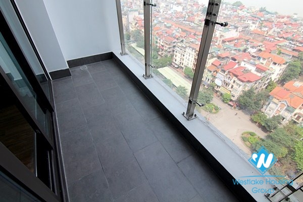 Sun Grand City apartment for rent in Hai Ba Trung 3 bedrooms River view
