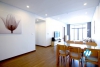 Sun Grand City apartment for rent in Hai Ba Trung 3 bedrooms River view