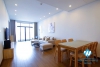 Sun Grand City apartment for rent in Hai Ba Trung 3 bedrooms River view