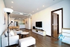 Sun Grand City apartment for rent in Hai Ba Trung 3 bedrooms River view