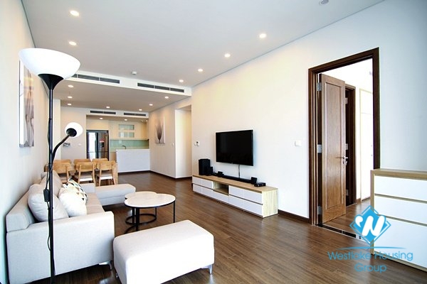 Sun Grand City apartment for rent in Hai Ba Trung 3 bedrooms River view