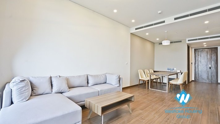 2 bedroom apartment for rent at Sun Ancora Residence