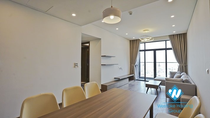 2 bedroom apartment for rent at Sun Ancora Residence