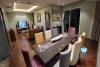 New 3-Bedrooms apartment for rent at Aqual Central 44 Yen Phu
