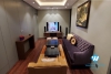 New 3-Bedrooms apartment for rent at Aqual Central 44 Yen Phu
