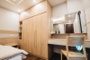 A brand new and modern 2 bedroom apartment for rent in Au co, Tay ho, Hanoi