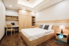 A brand new and modern 2 bedroom apartment for rent in Au co, Tay ho, Hanoi