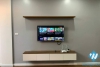 A nicely two bedrooms apartment for rent in Lac Long Quan, Tay Ho