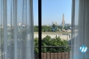 A nicely two bedrooms apartment for rent in Lac Long Quan, Tay Ho