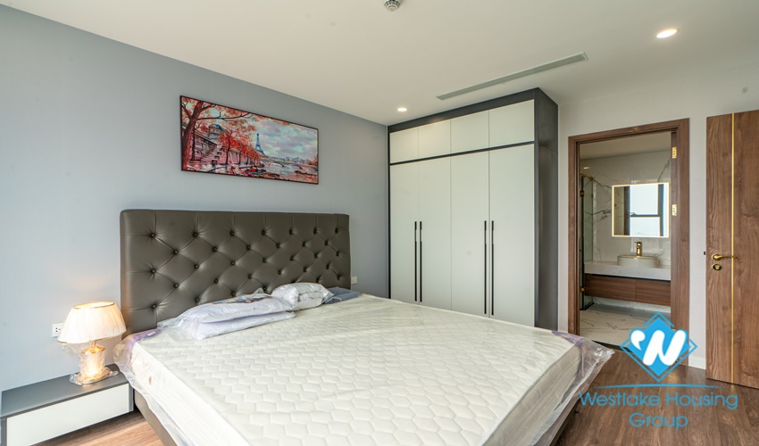 Brand new and bright two bedrooms apartment for rent in S1 building, Sunshine cit