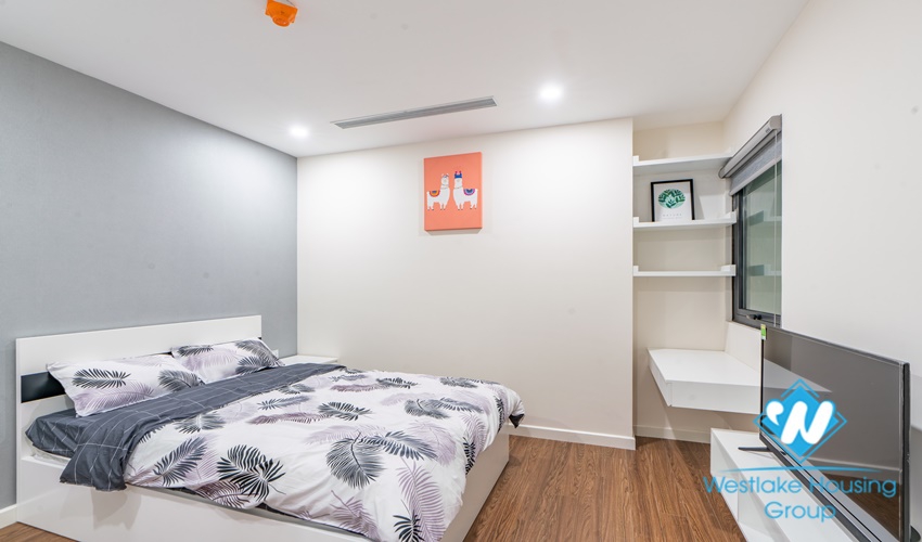 Brand new and bright two bedrooms apartment for rent in S1 building, Sunshine cit