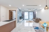 Brand new and bright two bedrooms apartment for rent in S1 building, Sunshine cit
