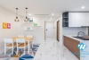 Brand new and bright two bedrooms apartment for rent in S1 building, Sunshine cit