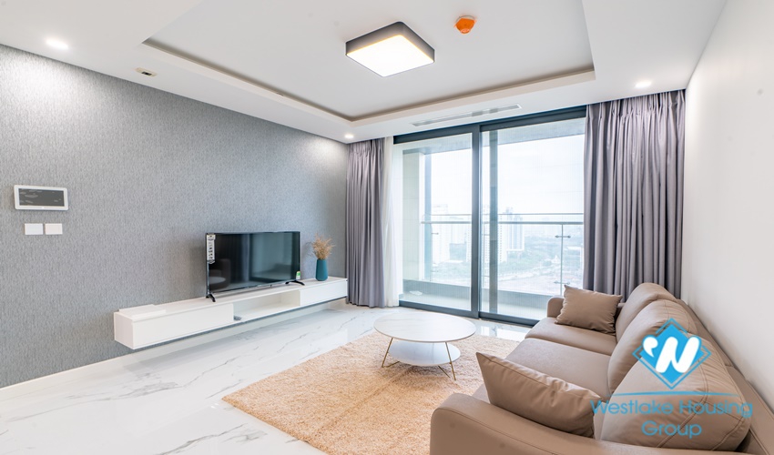 Brand new and bright two bedrooms apartment for rent in S1 building, Sunshine cit
