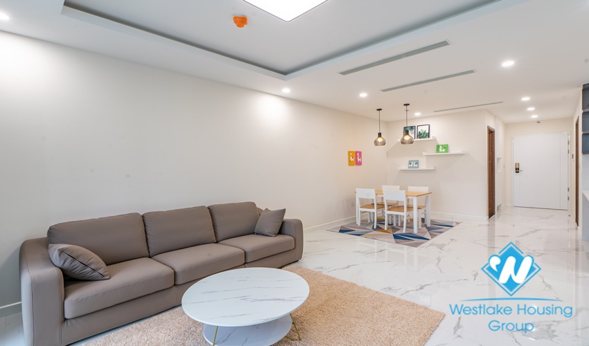Brand new and bright two bedrooms apartment for rent in S1 building, Sunshine cit