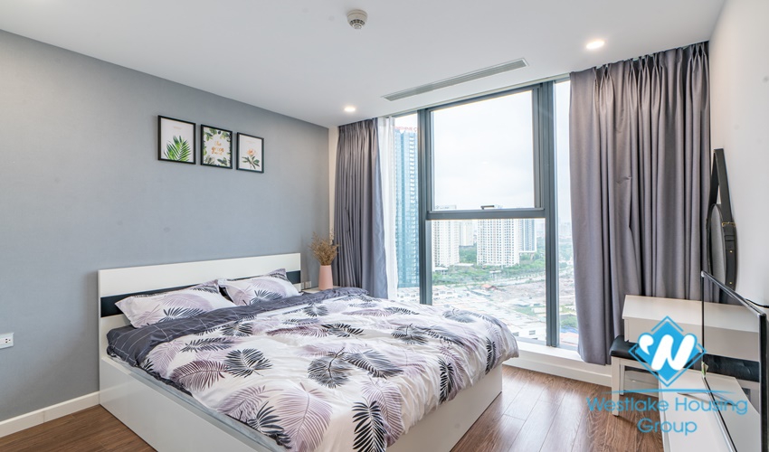 Brand new and bright two bedrooms apartment for rent in S1 building, Sunshine cit