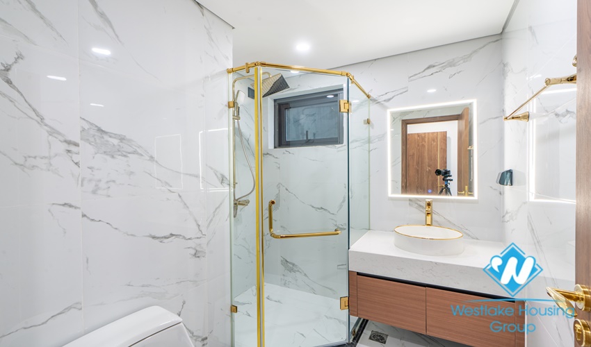 Brand new and bright two bedrooms apartment for rent in S1 building, Sunshine cit