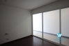 Basic furnished 3 bedroom apartment for rent at Aqual Central 44 Yen Phu