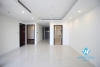 Basic furnished 3 bedroom apartment for rent at Aqual Central 44 Yen Phu