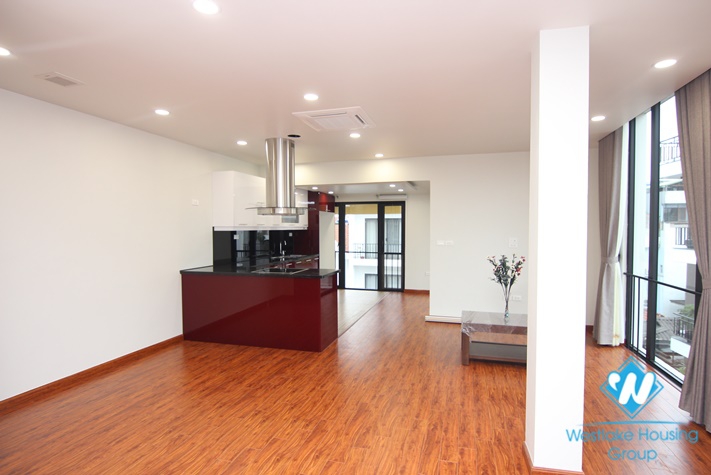 A  Large Cozy studio for rent in Dang Thai Mai, Tay Ho, Hanoi