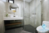 Modern and open 3 bedroom apartment for rent in Tay Ho, Hanoi