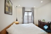 Modern and open 3 bedroom apartment for rent in Tay Ho, Hanoi