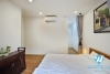 Modern and open 3 bedroom apartment for rent in Tay Ho, Hanoi