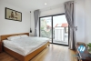 Modern and open 3 bedroom apartment for rent in Tay Ho, Hanoi