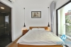 Modern and open 3 bedroom apartment for rent in Tay Ho, Hanoi