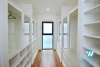 Modern and open 3 bedroom apartment for rent in Tay Ho, Hanoi