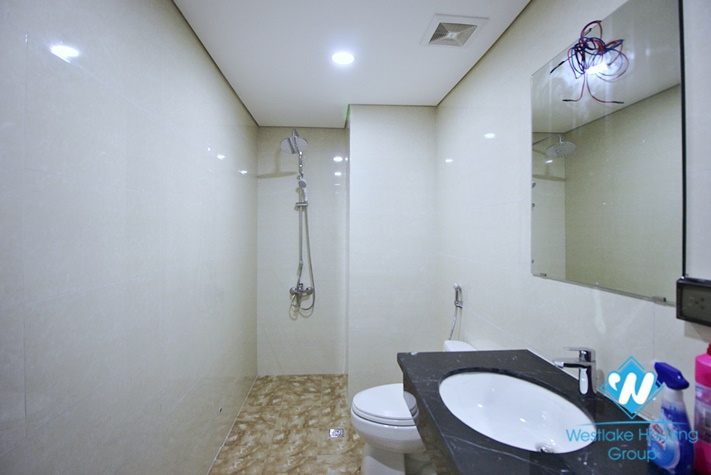 D’le Roi Soleil project, an beautiful view from high- quality 3 bedroom apartment for rent