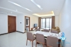D’le Roi Soleil project, an beautiful view from high- quality 3 bedroom apartment for rent