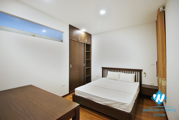 Beautiful  and good quality 2-bedrooms  apartment on Xuan Dieu street, Tay Ho