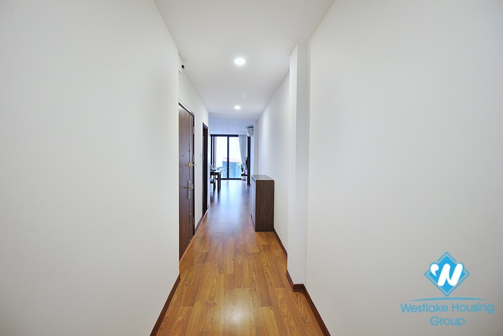 Beautiful  and good quality 2-bedrooms  apartment on Xuan Dieu street, Tay Ho