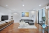 A brightly serviced apartment for rent in Tay Ho area
