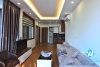 Lake view one bedroom apartment for rent in Yen Hoa street, Tay Ho