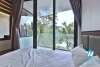 Lake view one bedroom apartment for rent in Yen Hoa street, Tay Ho