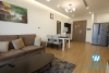 A nice 2 bedroom apartment for rent in Metropolis Ba dinh, Hanoi