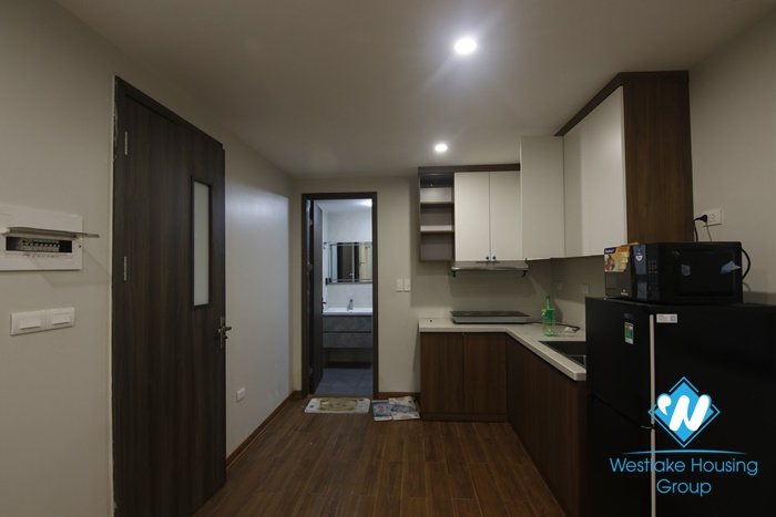 A cheap studio for rent in Hoang hoa tham, Ba dinh, Hanoi