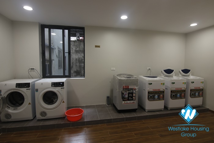 A cheap studio for rent in Hoang hoa tham, Ba dinh, Hanoi