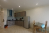A good price 2 bedroom apartment for rent in Doi can, Ba dinh, Hanoi
