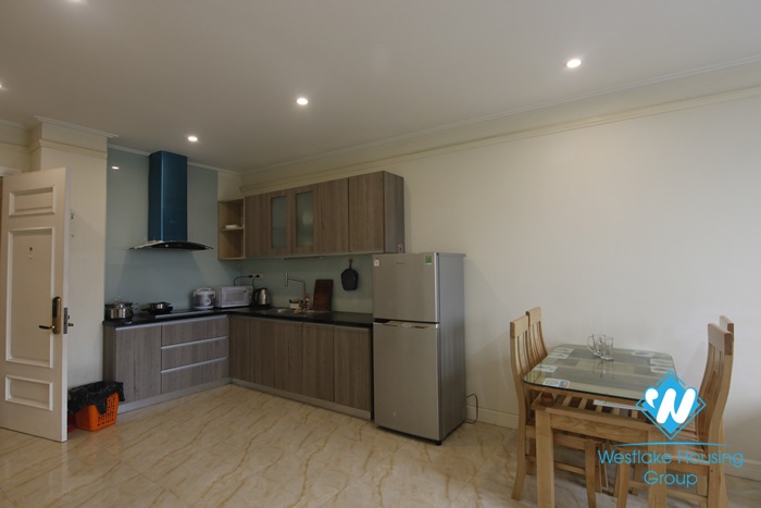 A good price 2 bedroom apartment for rent in Doi can, Ba dinh, Hanoi