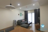 A brand new 2 bedroom with good view apartment for rent in Skypark Cau Giay.