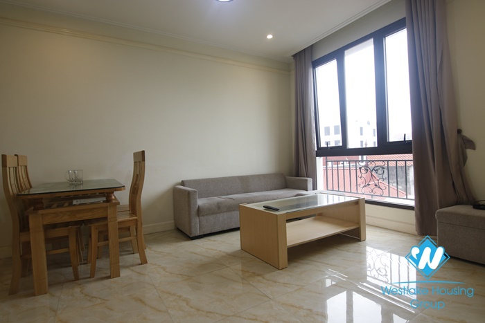 A good price 2 bedroom apartment for rent in Doi can, Ba dinh, Hanoi