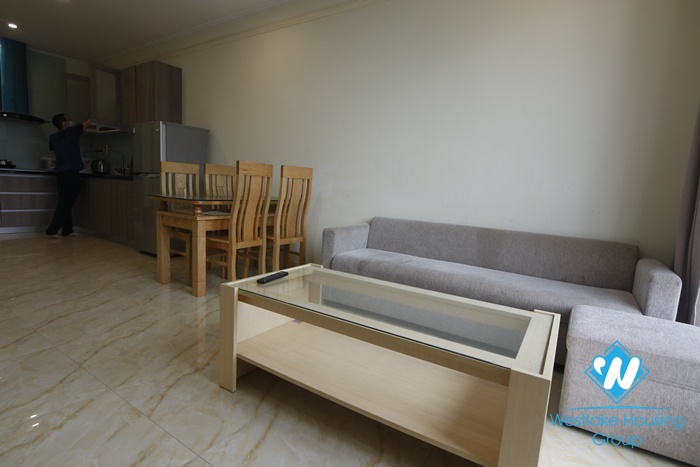 A good price 2 bedroom apartment for rent in Doi can, Ba dinh, Hanoi
